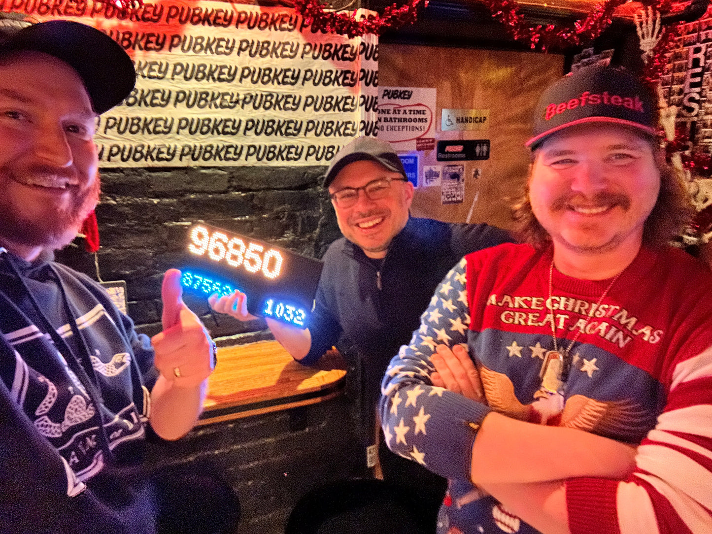 PubKey BlockTron