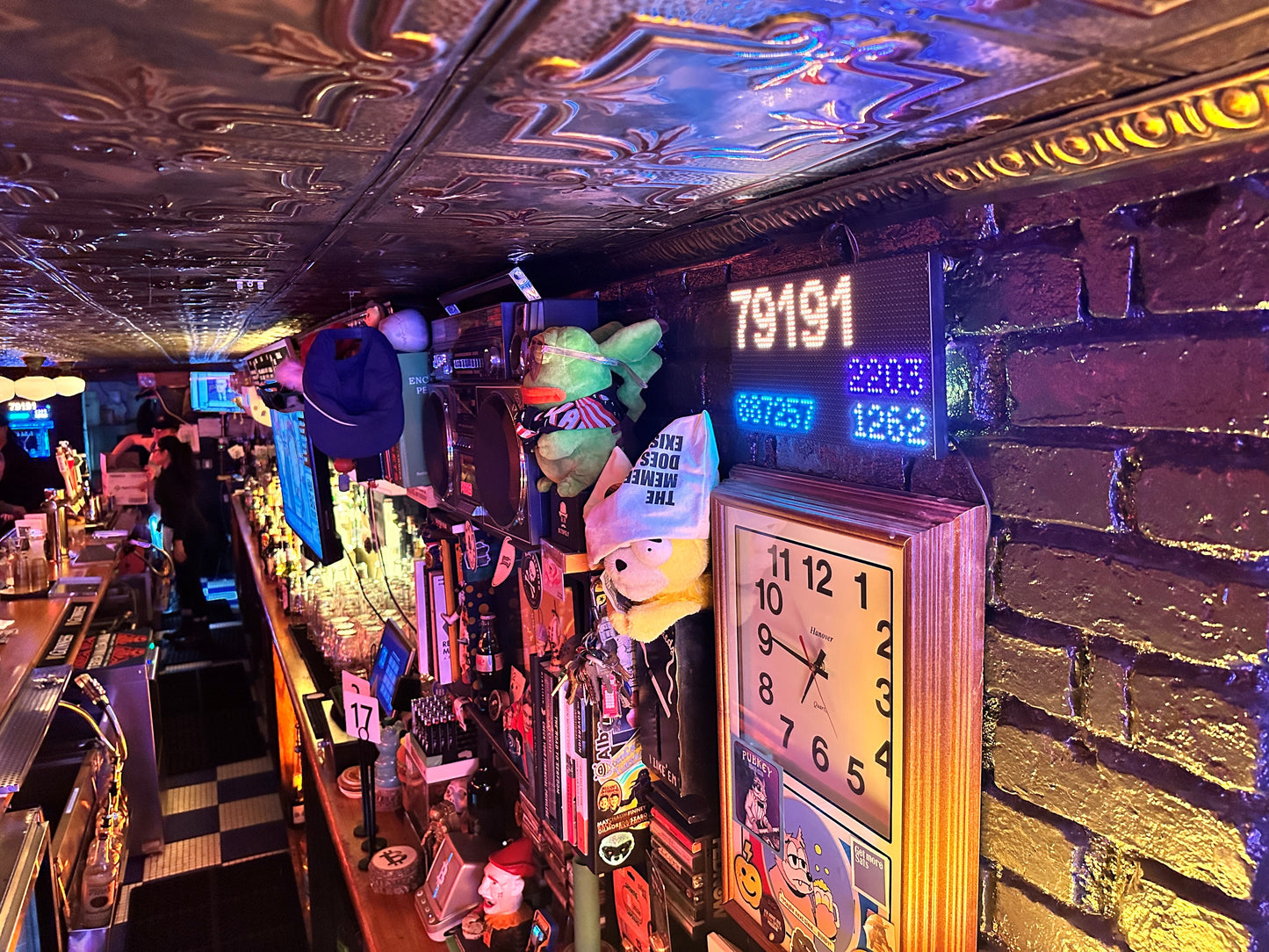 PubKey BlockTron