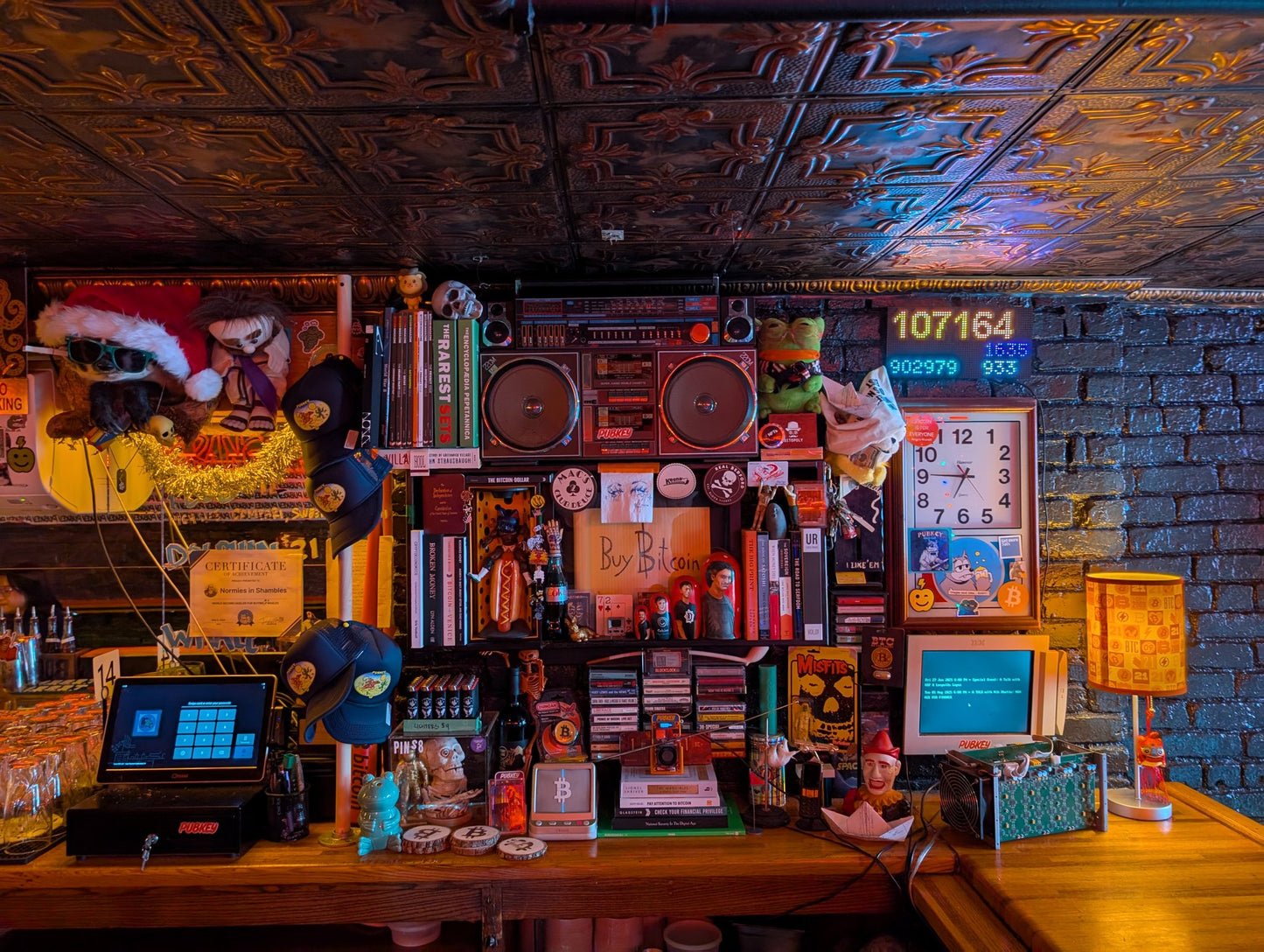 PubKey BlockTron