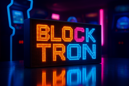 BlockTron Founders Edition